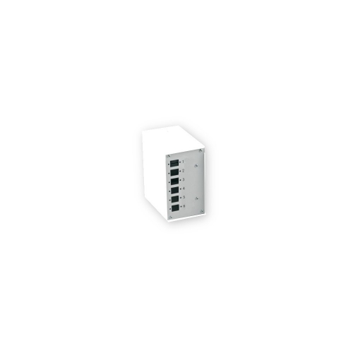 Panel Przedni Do Przełącznicy Techly 109801 Na 6 Adapterów